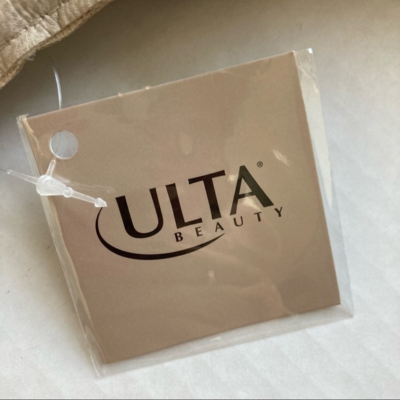 🆕 Ulta Beauty Faux Leather Tote - Picture 12 of 13